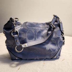 Coach Carly hobo bag